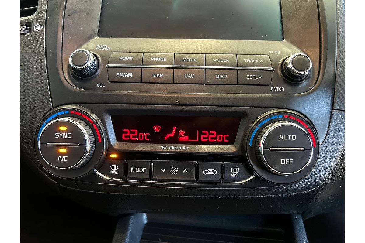 2016 Kia Cerato SLi YD