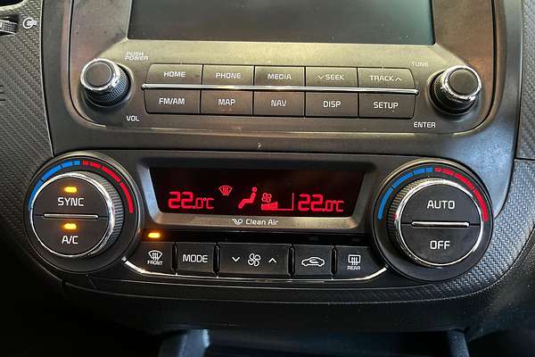 2016 Kia Cerato SLi YD