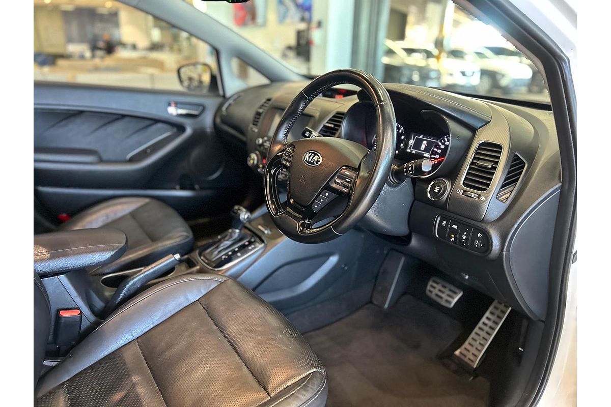 2016 Kia Cerato SLi YD
