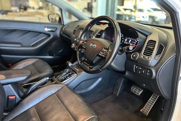 2016 Kia Cerato SLi YD