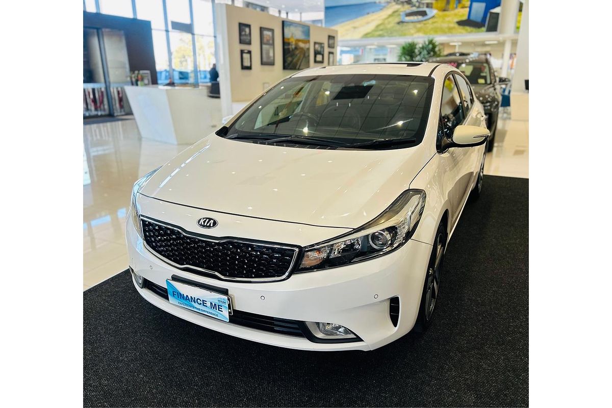 2016 Kia Cerato SLi YD