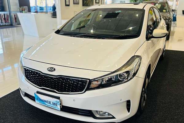 2016 Kia Cerato SLi YD