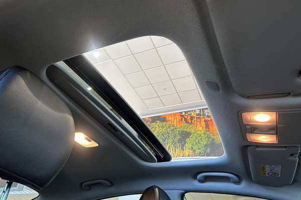 2016 Kia Cerato SLi YD