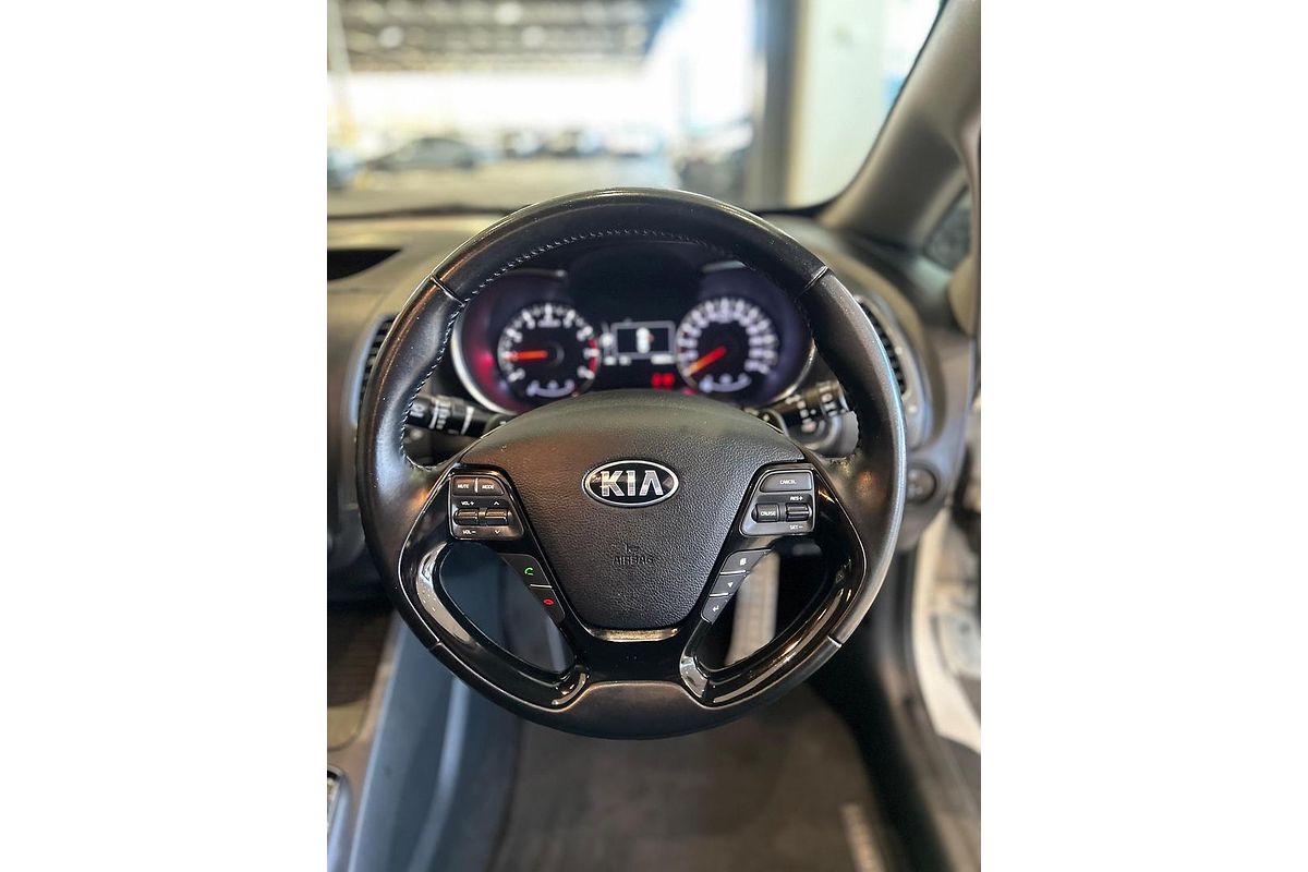 2016 Kia Cerato SLi YD