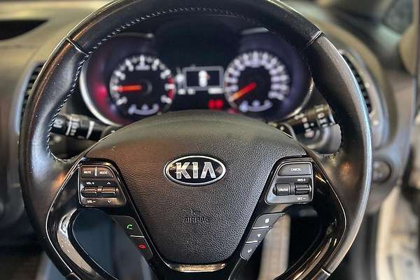 2016 Kia Cerato SLi YD