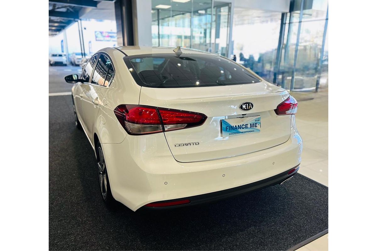 2016 Kia Cerato SLi YD