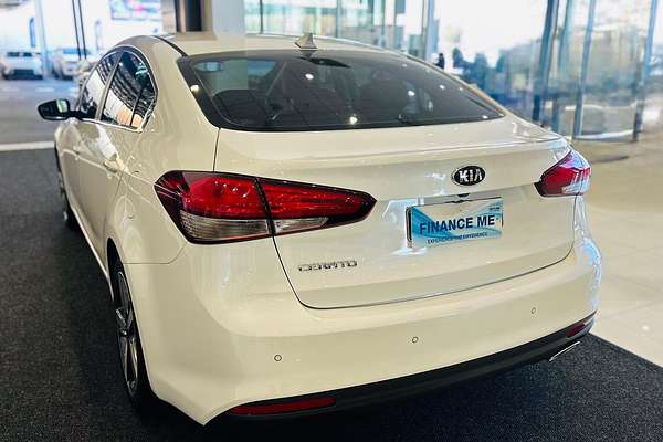 2016 Kia Cerato SLi YD