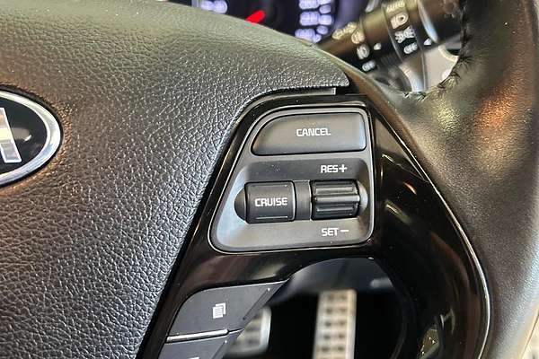 2016 Kia Cerato SLi YD