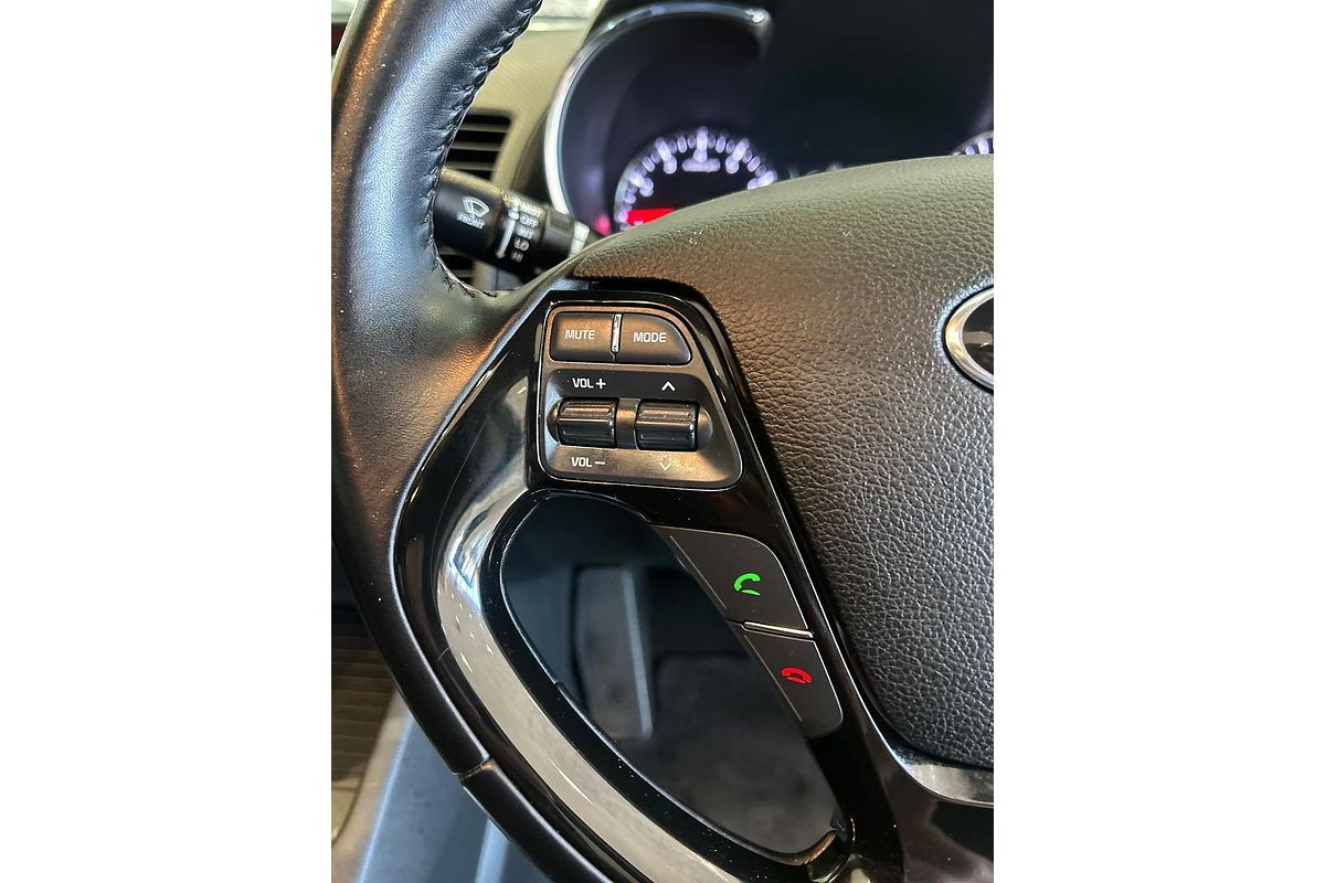 2016 Kia Cerato SLi YD