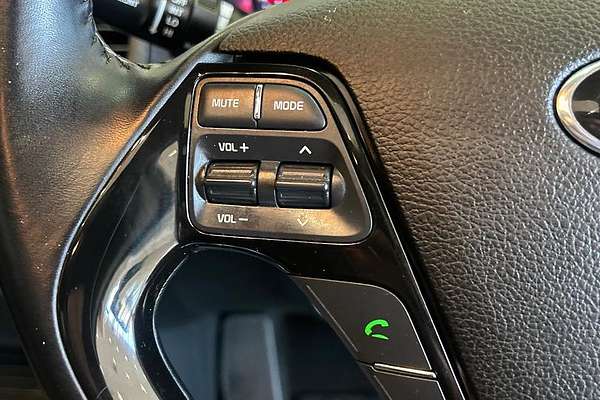 2016 Kia Cerato SLi YD