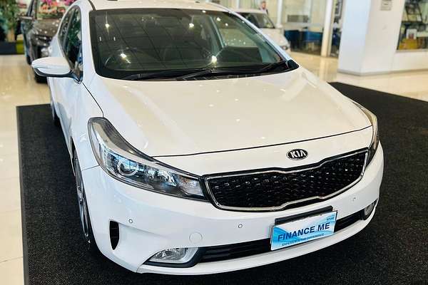 2016 Kia Cerato SLi YD