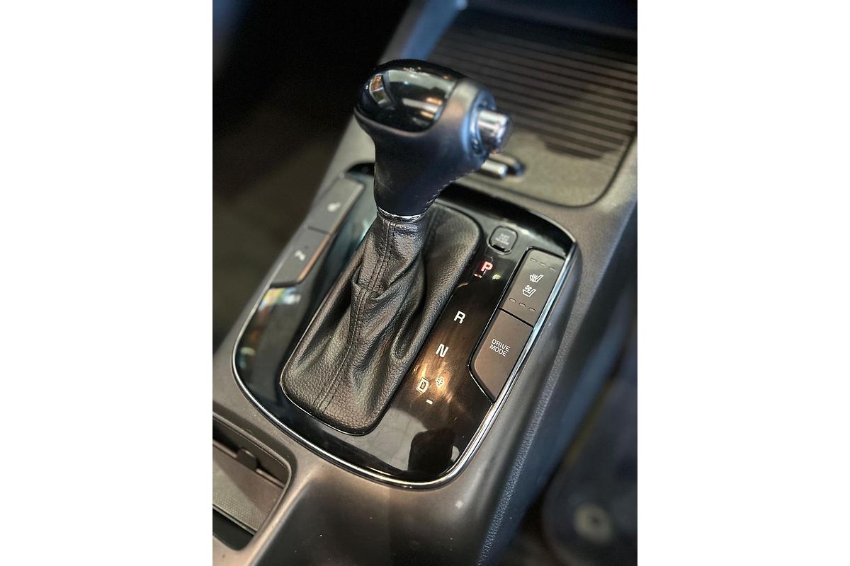 2016 Kia Cerato SLi YD
