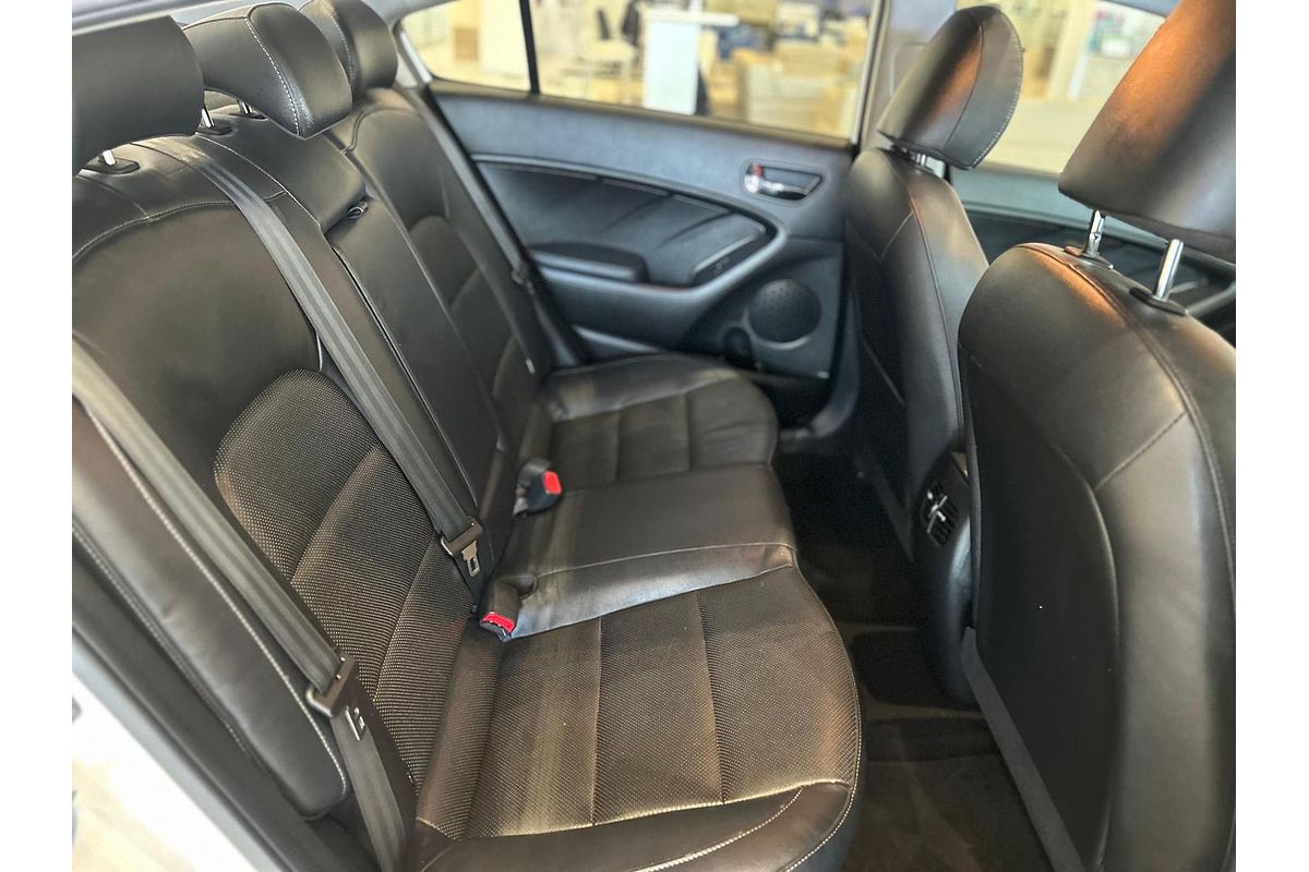 2016 Kia Cerato SLi YD