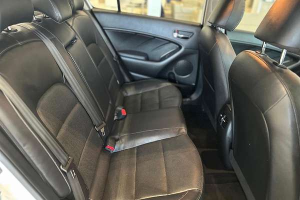 2016 Kia Cerato SLi YD