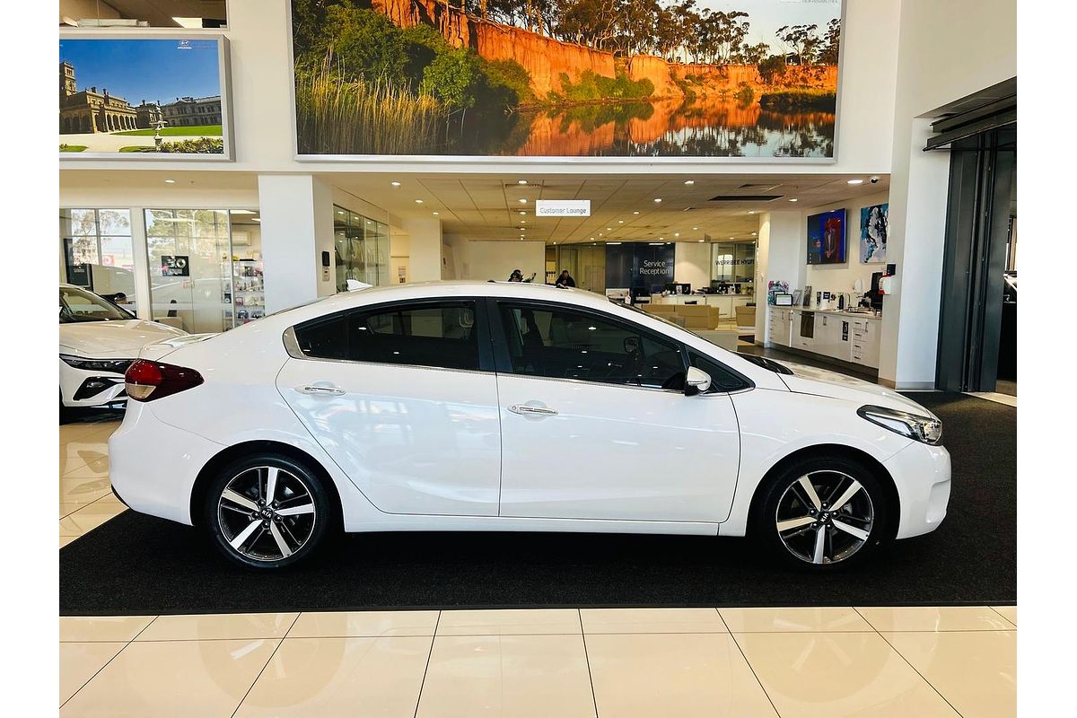 2016 Kia Cerato SLi YD