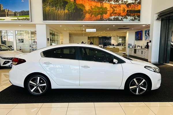 2016 Kia Cerato SLi YD