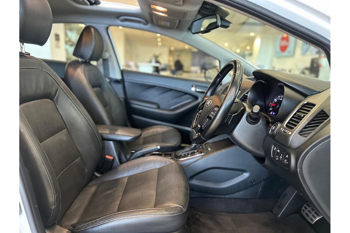 2016 Kia Cerato SLi YD