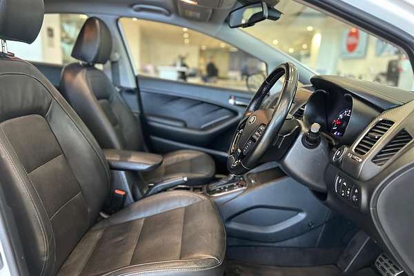 2016 Kia Cerato SLi YD