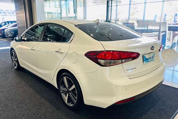 2016 Kia Cerato SLi YD