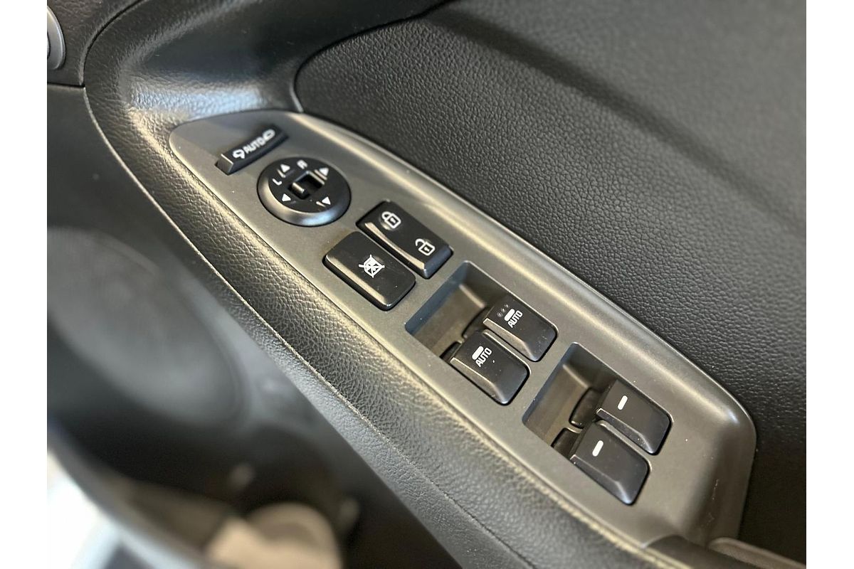 2016 Kia Cerato SLi YD