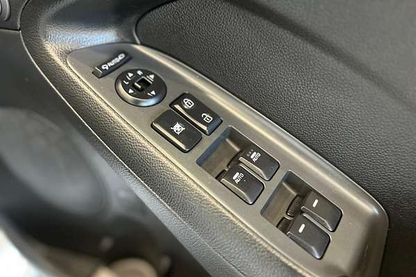 2016 Kia Cerato SLi YD