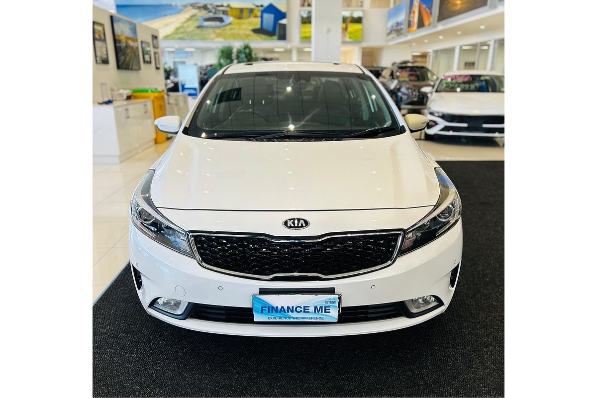 2016 Kia Cerato SLi YD