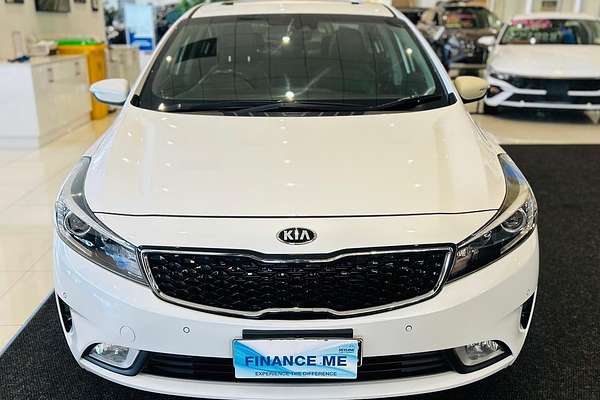 2016 Kia Cerato SLi YD