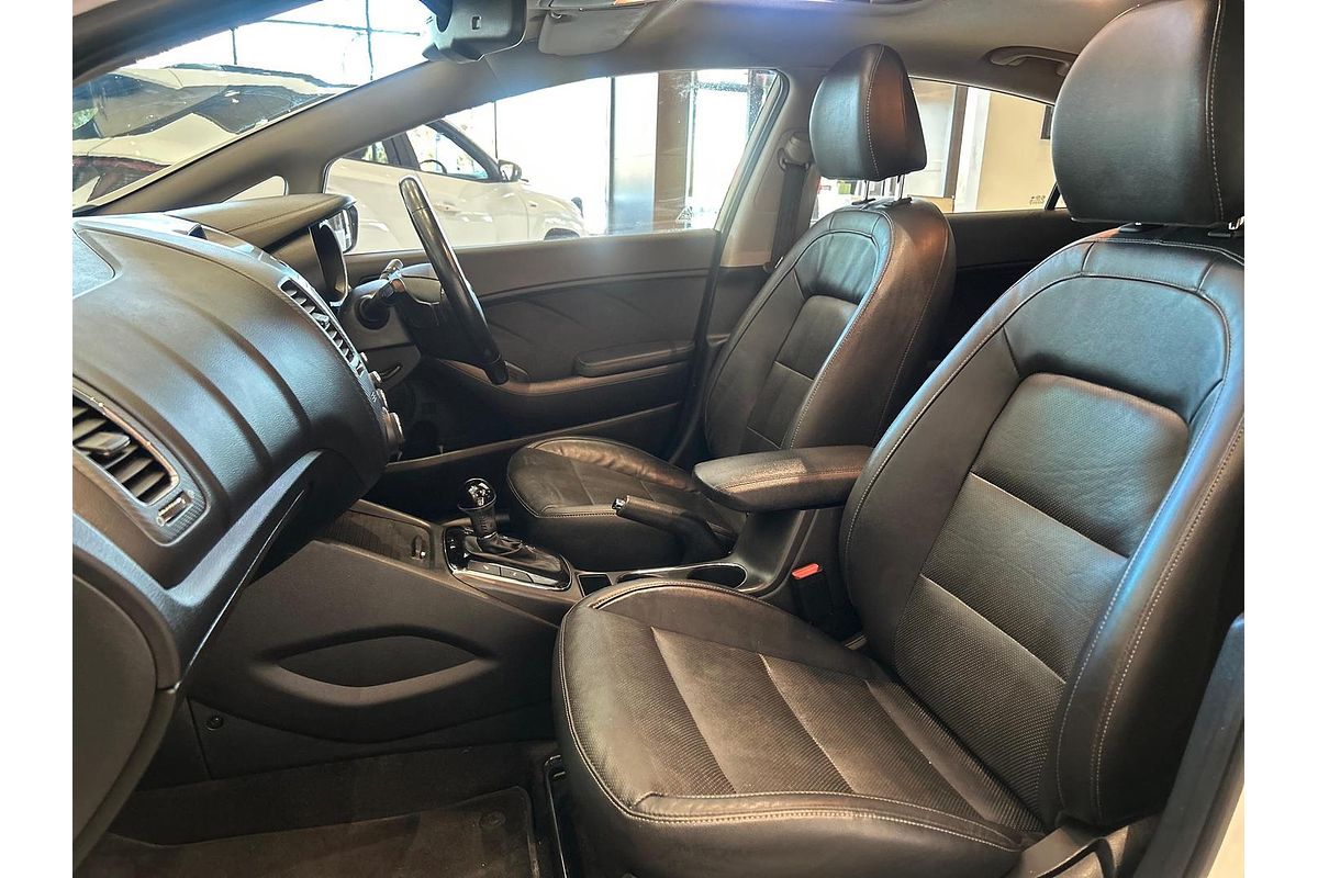 2016 Kia Cerato SLi YD
