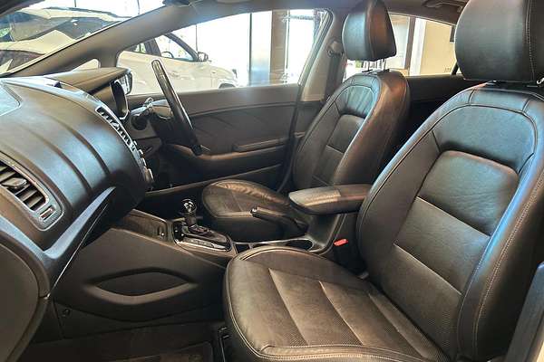 2016 Kia Cerato SLi YD