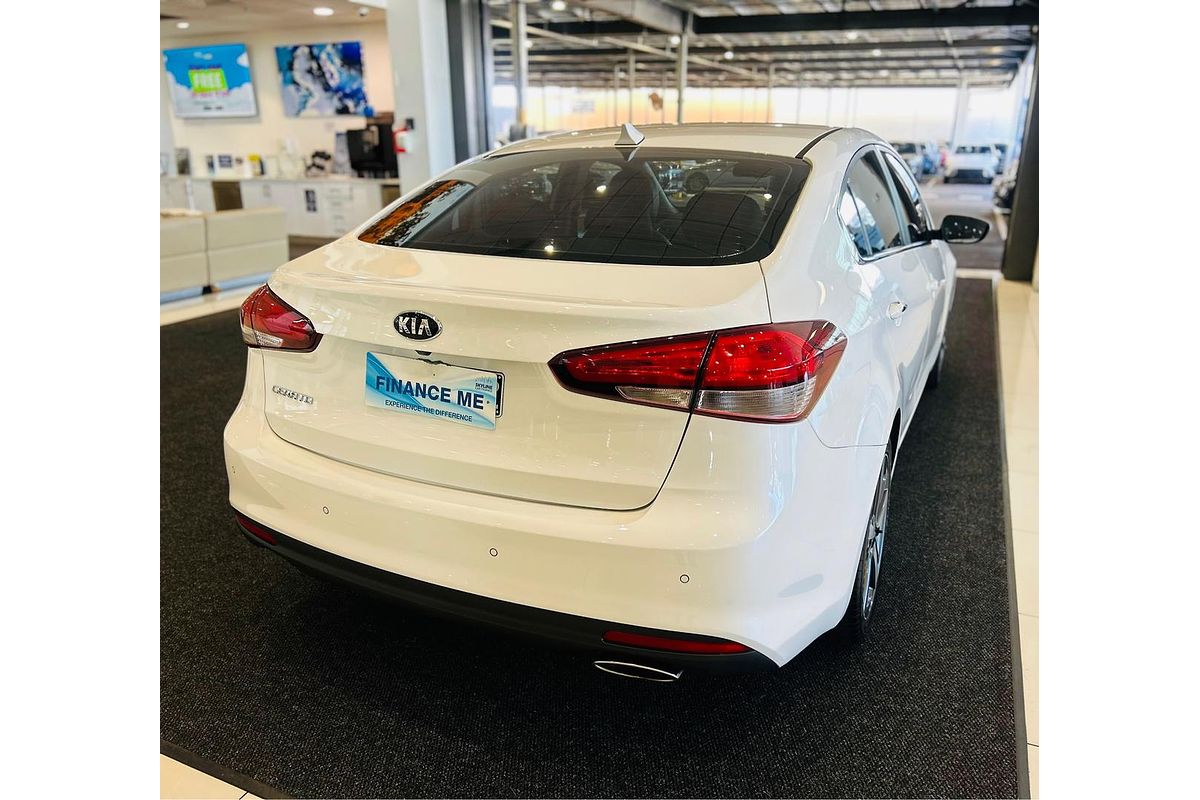 2016 Kia Cerato SLi YD