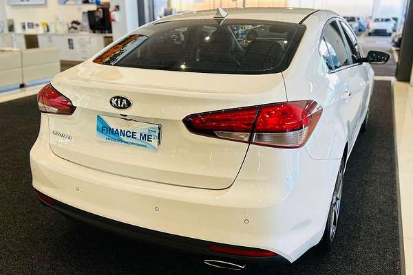 2016 Kia Cerato SLi YD