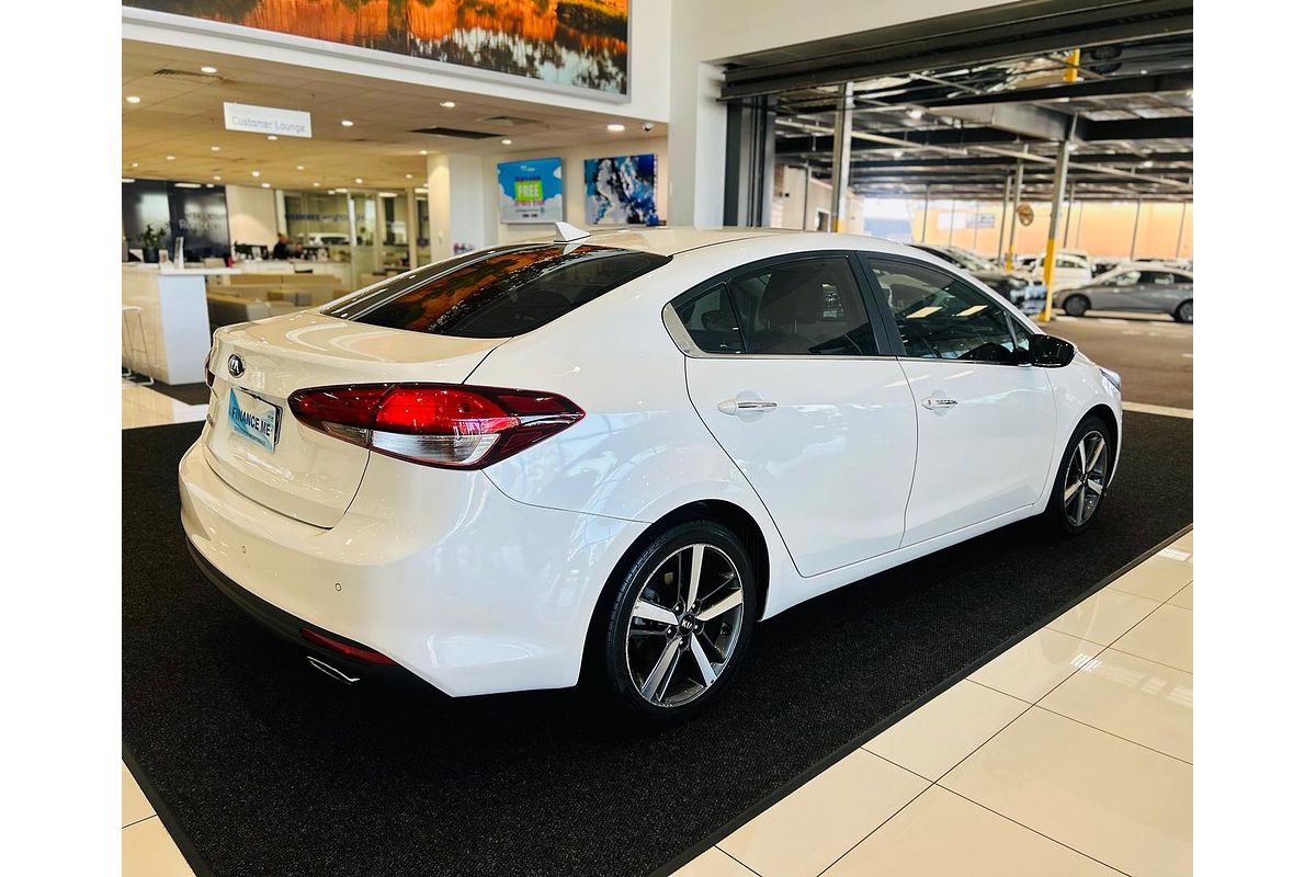 2016 Kia Cerato SLi YD