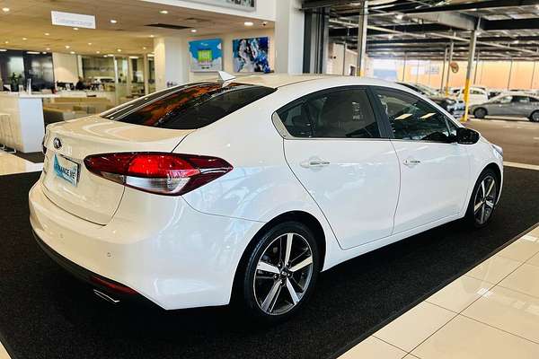2016 Kia Cerato SLi YD