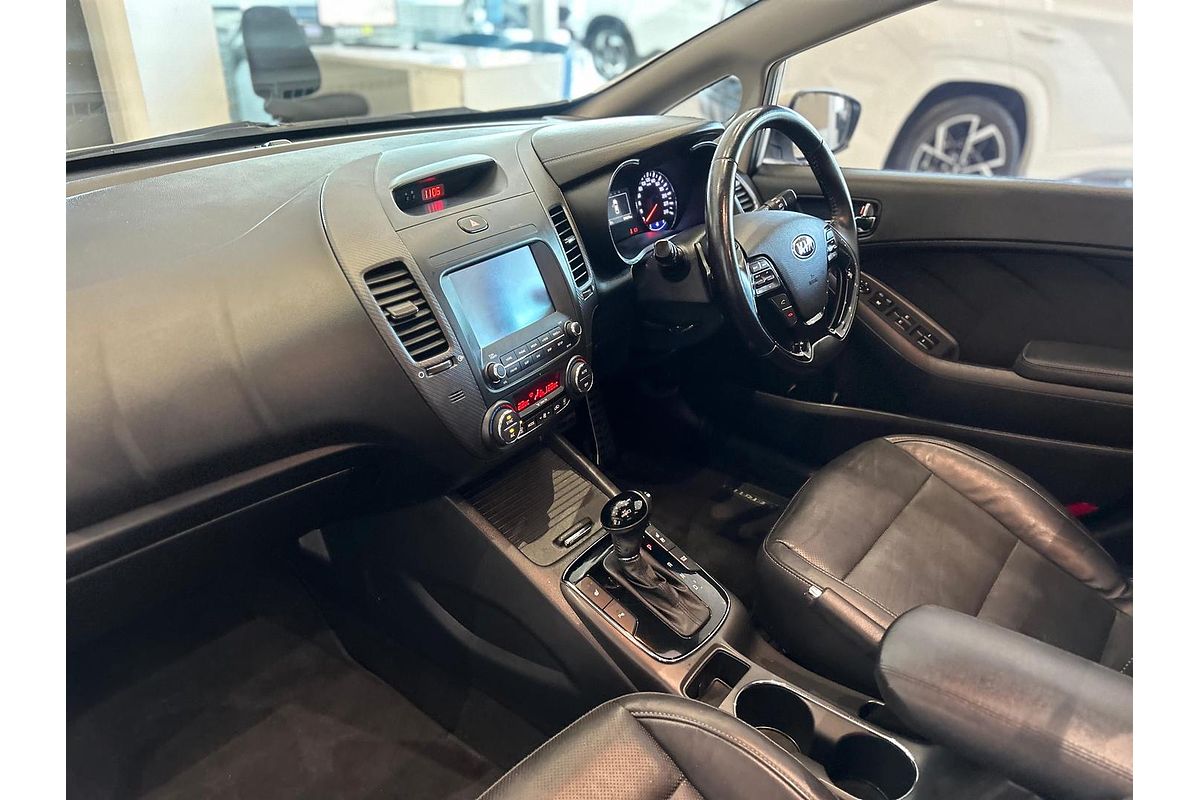2016 Kia Cerato SLi YD