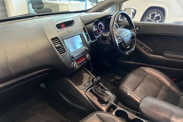 2016 Kia Cerato SLi YD