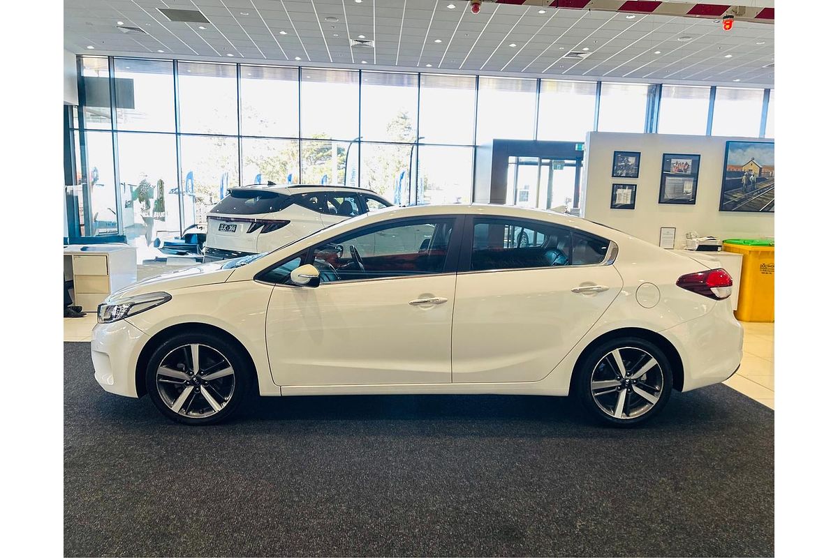 2016 Kia Cerato SLi YD