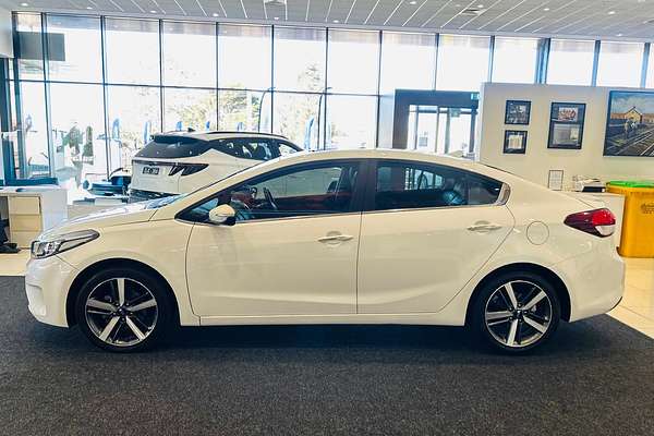 2016 Kia Cerato SLi YD