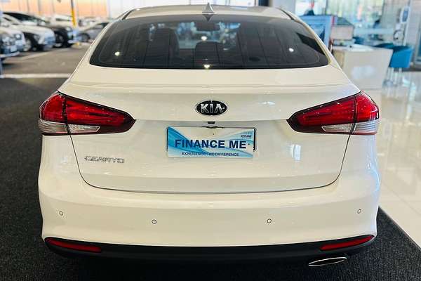 2016 Kia Cerato SLi YD