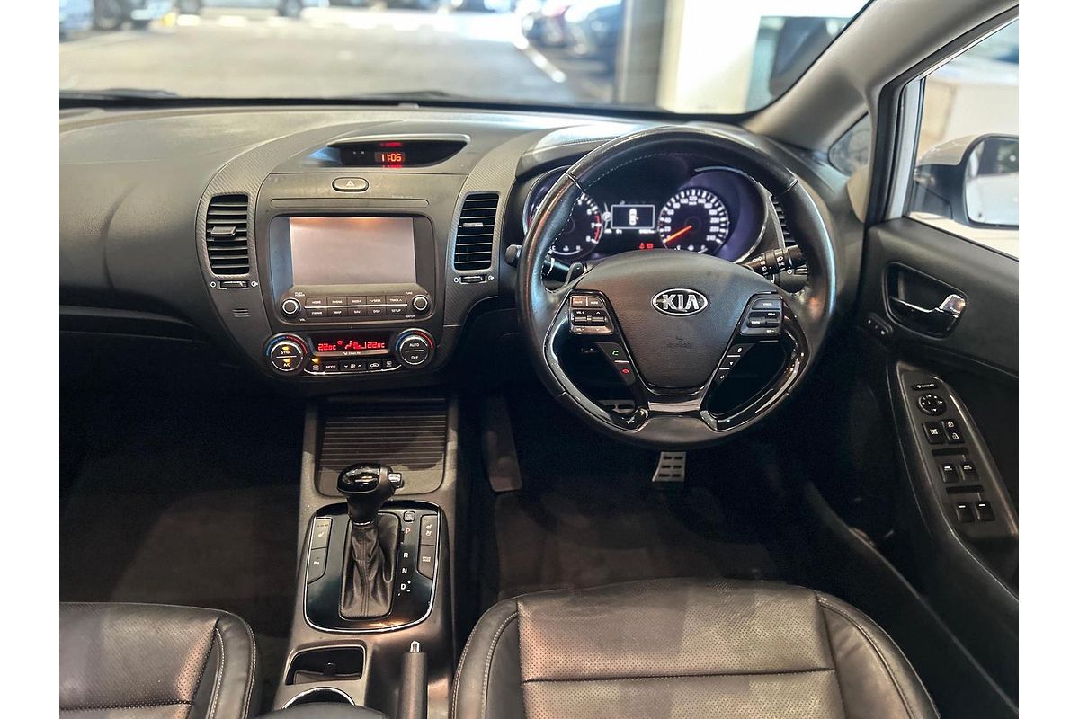 2016 Kia Cerato SLi YD