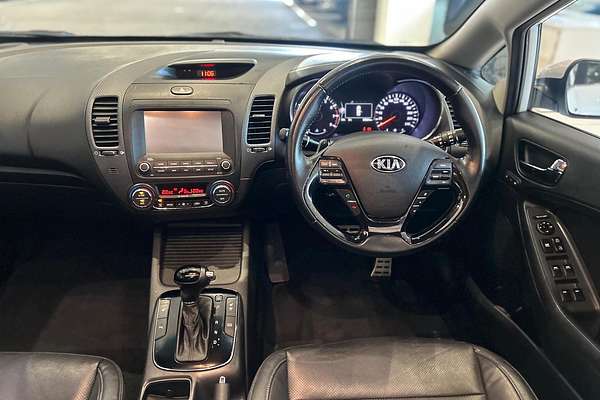2016 Kia Cerato SLi YD