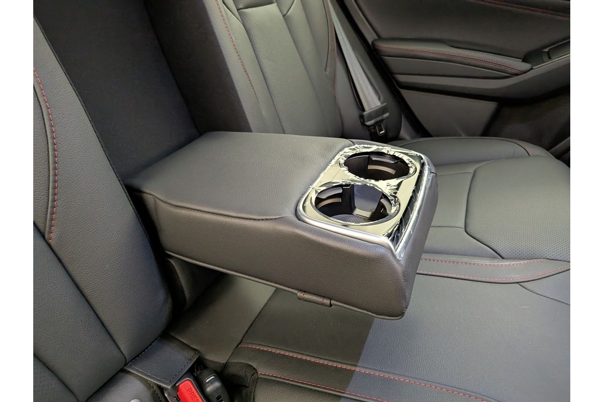 2025 Subaru WRX VB