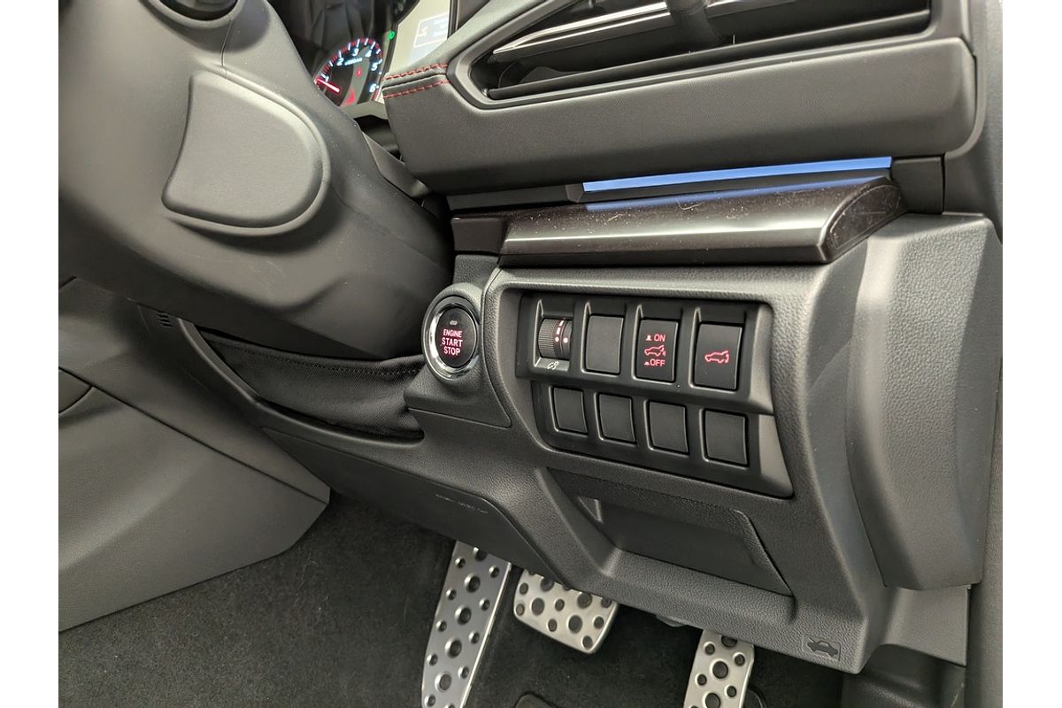 2025 Subaru WRX VB