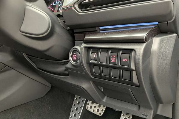 2025 Subaru WRX VB