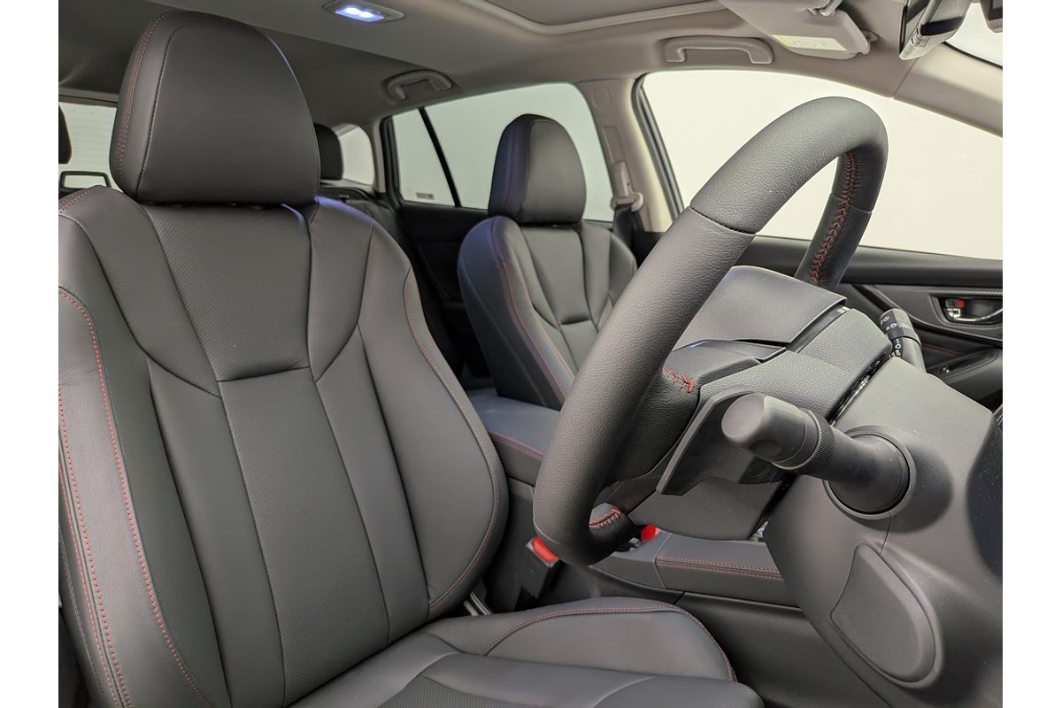 2025 Subaru WRX VB