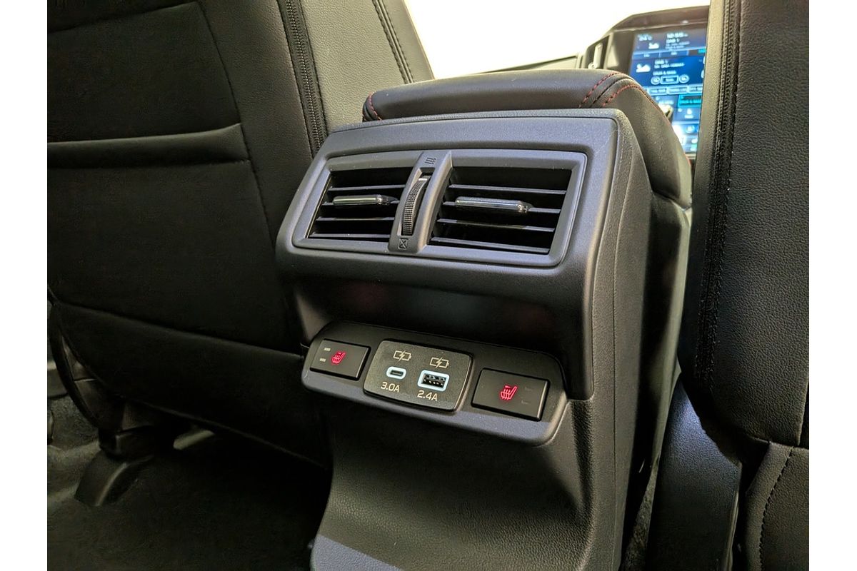 2025 Subaru WRX VB