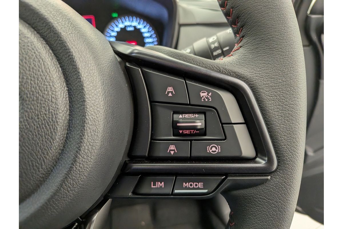 2025 Subaru WRX VB