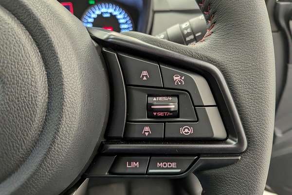 2025 Subaru WRX VB