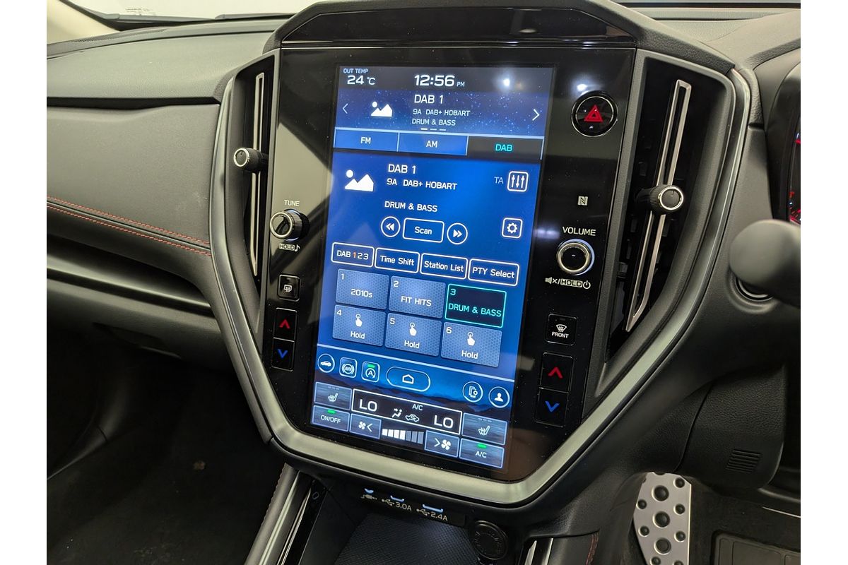 2025 Subaru WRX VB