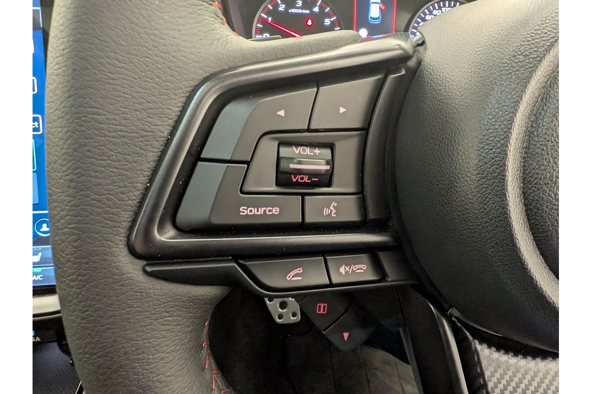 2025 Subaru WRX VB