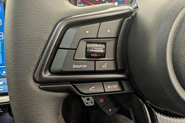 2025 Subaru WRX VB